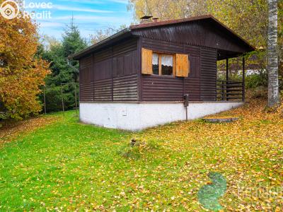 Prodej chaty Horní Planá, Jenišov č. 5