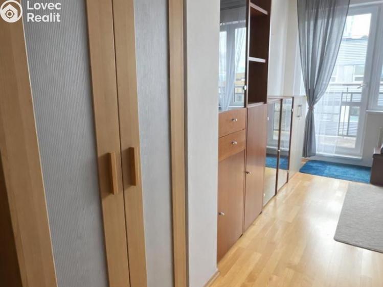 Pronájem bytu 1+KK Praha, Jemnická č. 2