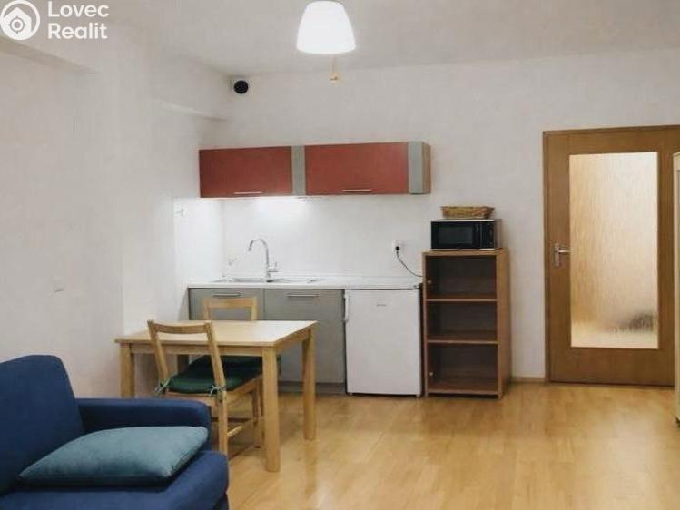 Pronájem bytu 1+KK Praha, Jemnická č. 3