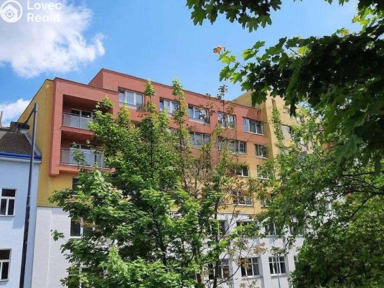 Pronájem bytu 1+KK Praha, Jemnická č. 5