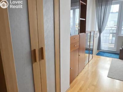 Pronájem bytu 1+KK Praha, Jemnická č. 2