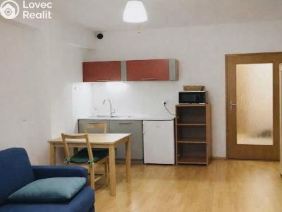 Pronájem bytu 1+KK Praha, Jemnická č. 3