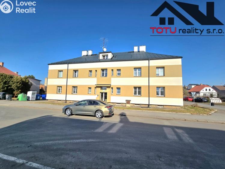 Pronájem bytu 2+KK Jaroměř č. 1