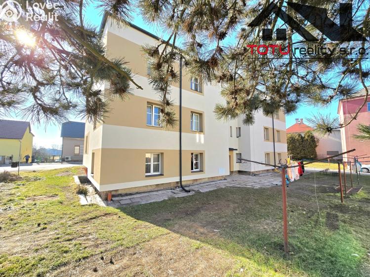 Pronájem bytu 2+KK Jaroměř č. 2