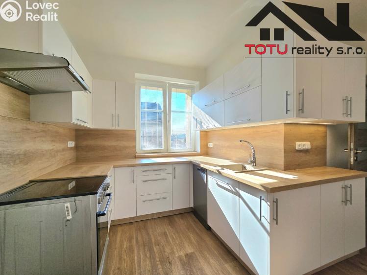 Pronájem bytu 2+KK Jaroměř č. 3