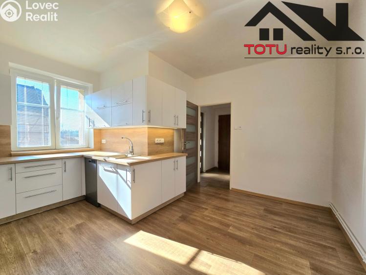 Pronájem bytu 2+KK Jaroměř č. 5