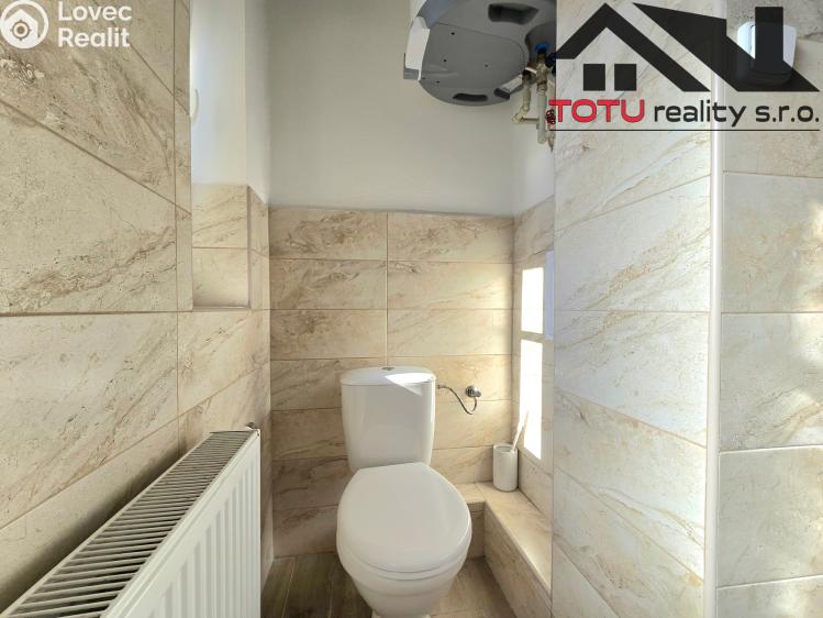 Pronájem bytu 2+KK Jaroměř č. 9