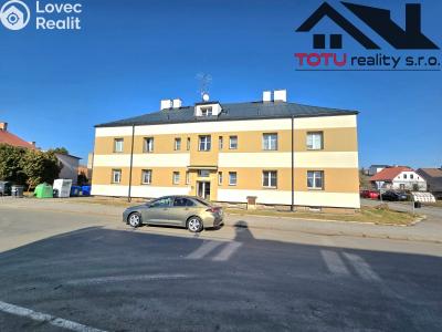 Pronájem bytu 2+KK Jaroměř č. 1