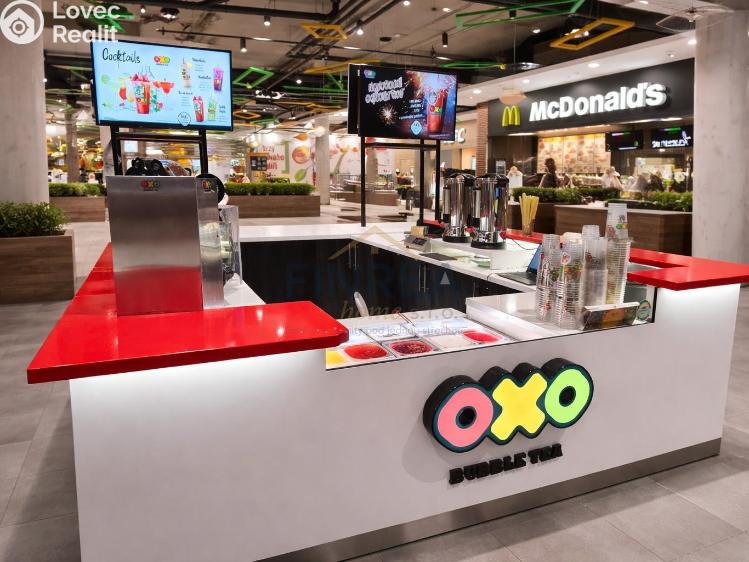 Prodej obchodního prostoru Praha, Veletržní č. 4