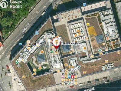 Prodej obchodního prostoru Praha, Veletržní č. 1