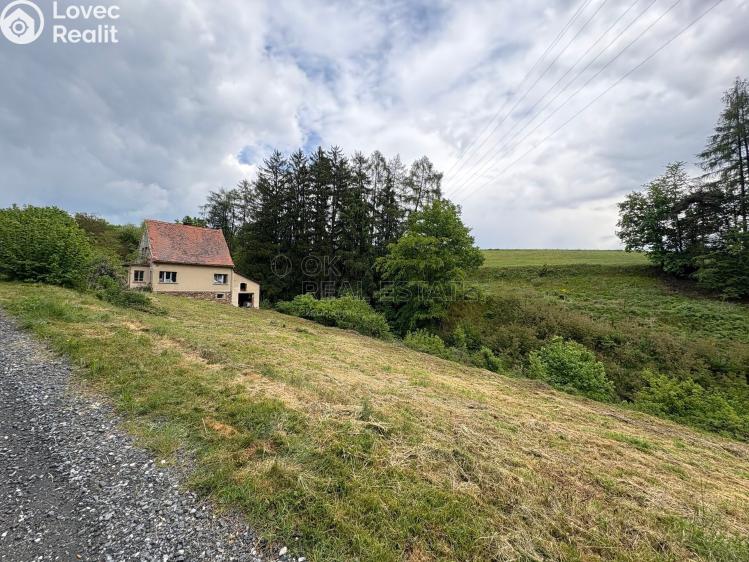 Prodej rodinného domu Úžice č. 5