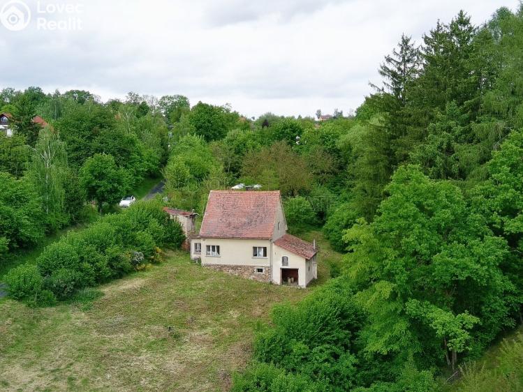 Prodej rodinného domu Úžice č. 7