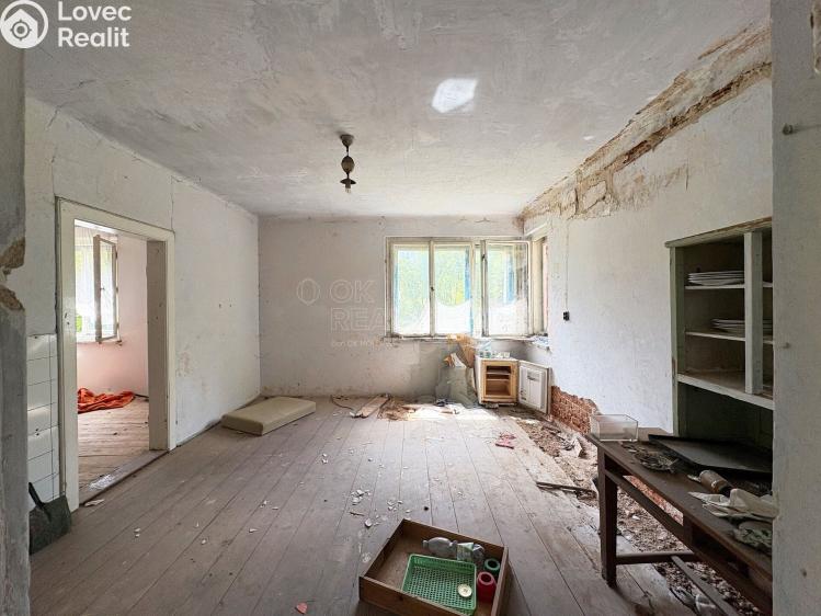 Prodej rodinného domu Úžice č. 13