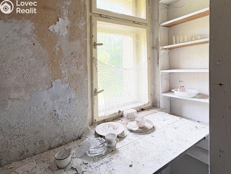 Prodej rodinného domu Úžice č. 16