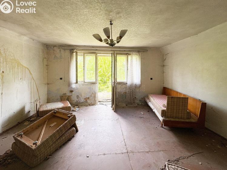 Prodej rodinného domu Úžice č. 17