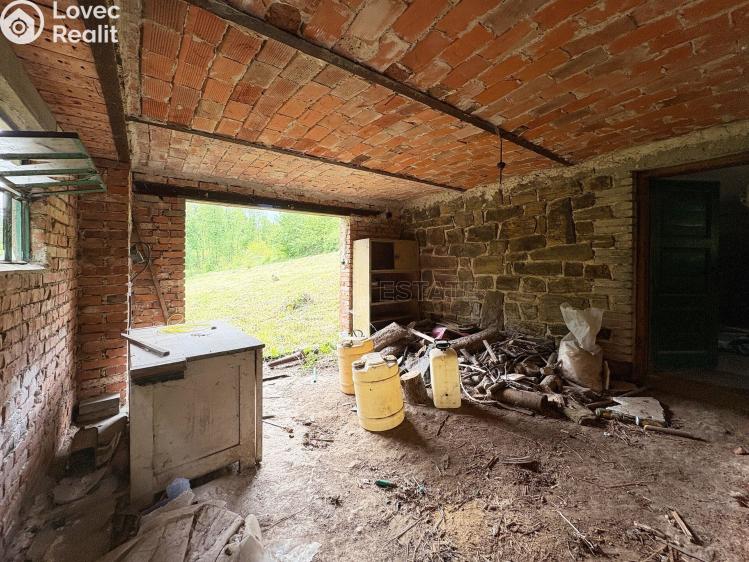 Prodej rodinného domu Úžice č. 20