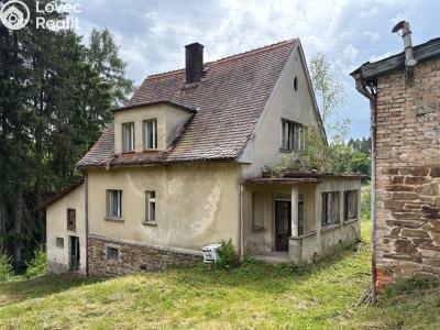 Prodej rodinného domu Úžice č. 5