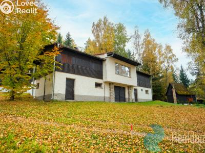 Продаж хатини Horní Planá, Jenišov č. 1