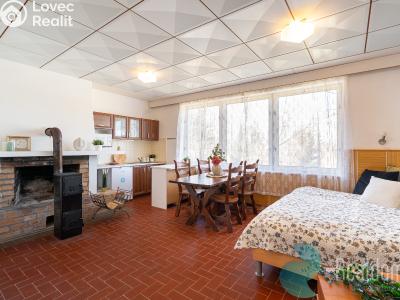 Продаж хатини Horní Planá, Jenišov č. 4