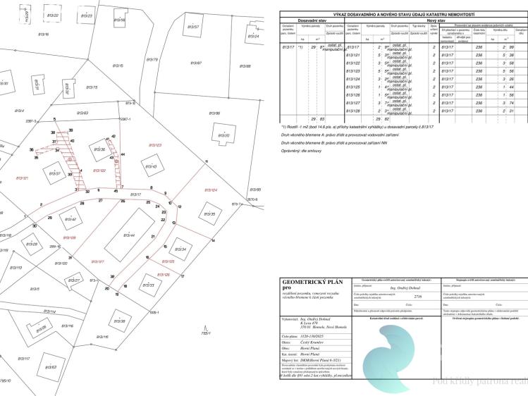 Prodej chaty Horní Planá, Jenišov č. 10