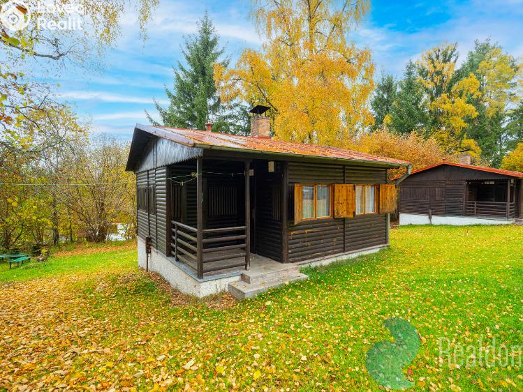 Prodej chaty Horní Planá, Jenišov č. 11