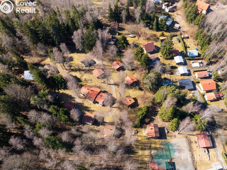 Prodej chaty Horní Planá, Jenišov č. 16