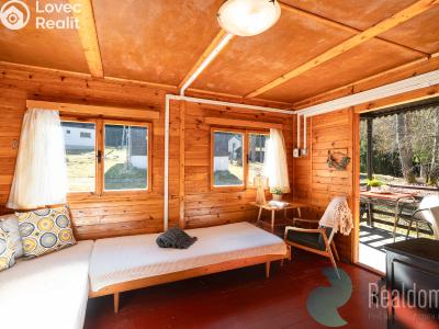 Продаж хатини Horní Planá, Jenišov č. 5