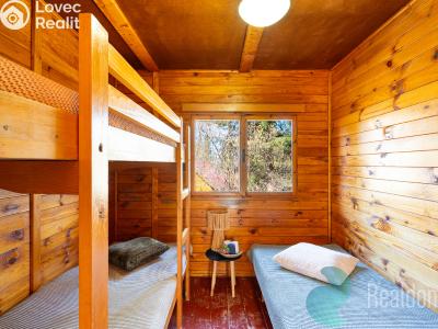 Продаж хатини Horní Planá, Jenišov č. 6