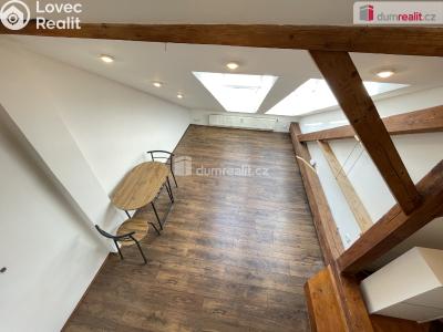 Pronájem bytu 1+KK Praha 4, Magistrů č. 6