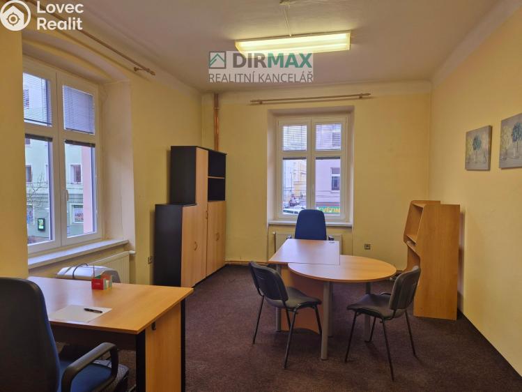 Rent office space Plzeň, Koterovská č. 1
