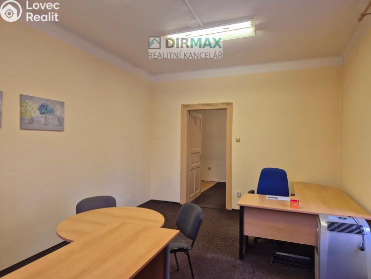 Rent office space Plzeň, Koterovská č. 3