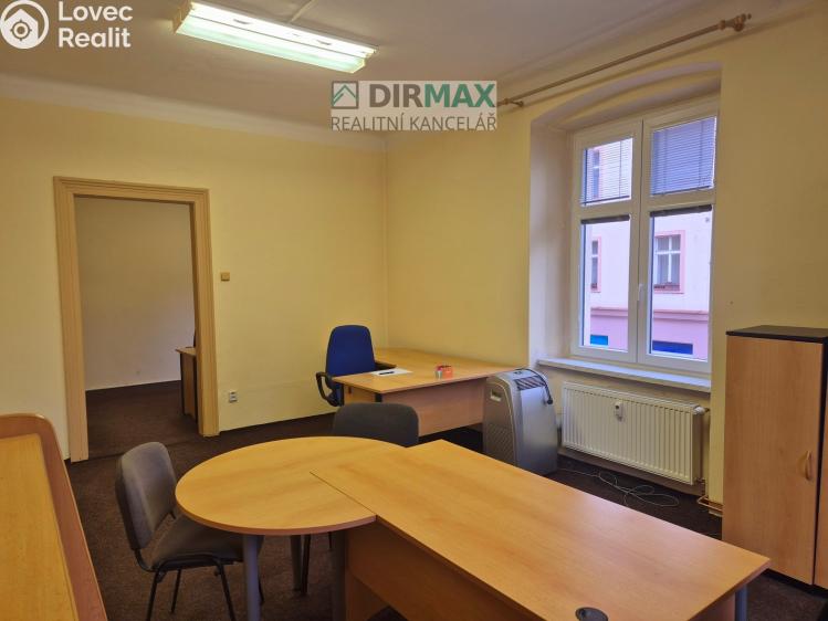 Rent office space Plzeň, Koterovská č. 4