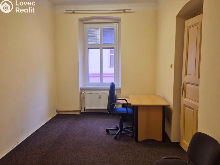 Rent office space Plzeň, Koterovská č. 6