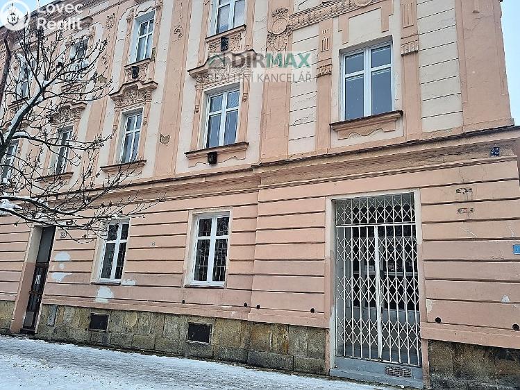 Rent office space Plzeň, Koterovská č. 10