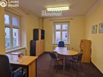Pronájem kanceláře Plzeň, Koterovská č. 1