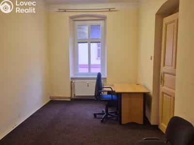 Pronájem kanceláře Plzeň, Koterovská č. 6
