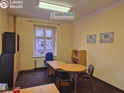 Rent office space Plzeň, Koterovská č. 2