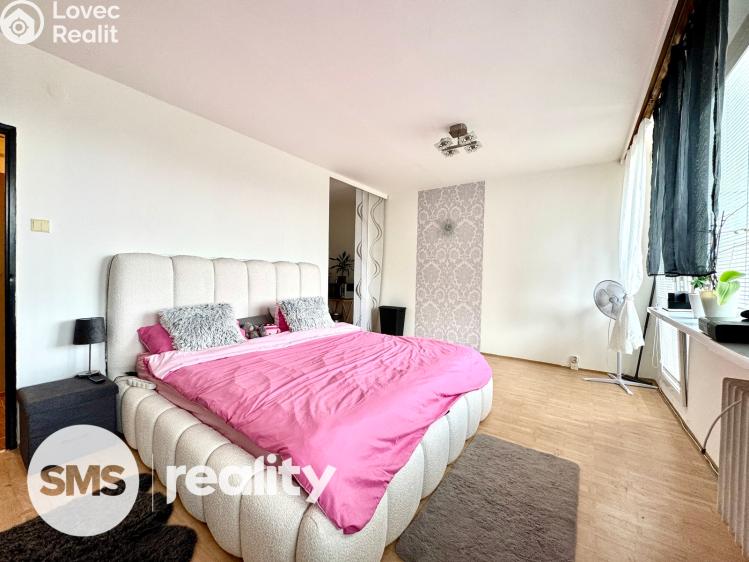 Prodej bytu 1+KK Praha, Tobrucká 709/17 č. 5