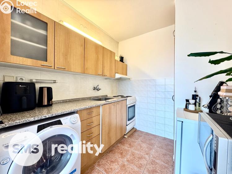 Prodej bytu 1+KK Praha, Tobrucká 709/17 č. 9