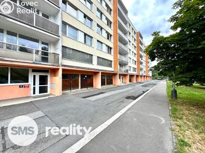 Prodej bytu 1+KK Praha, Tobrucká č. 6