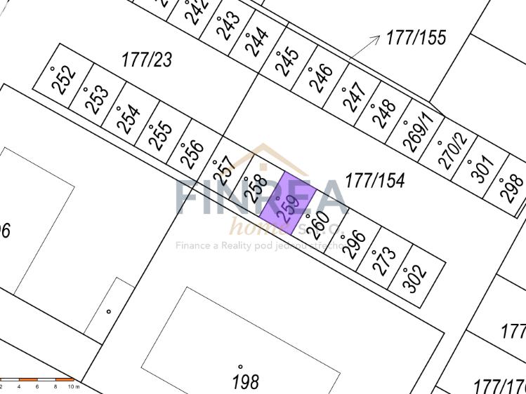 Prodej garáže Světec, Tyršova č. 4