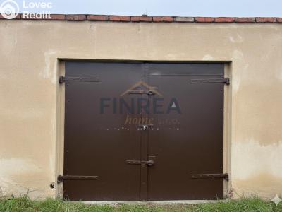 Prodej garáže Světec, Tyršova č. 1