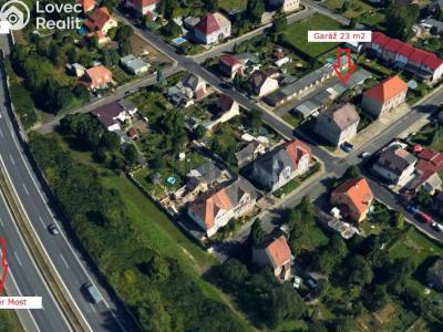 Prodej garáže Světec, Tyršova č. 2