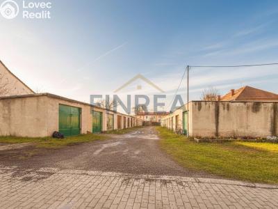 Prodej garáže Světec, Tyršova č. 3