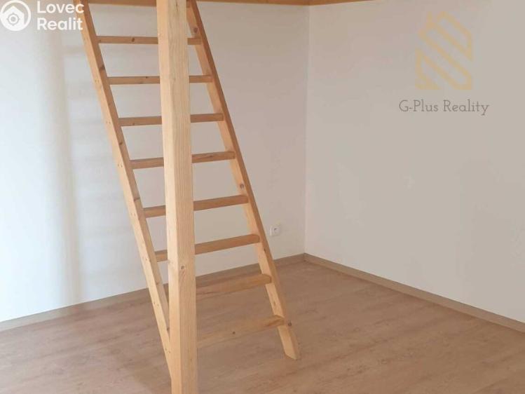 Rent apartment 1+1 Ústí nad Labem, Emy Destinové č. 4