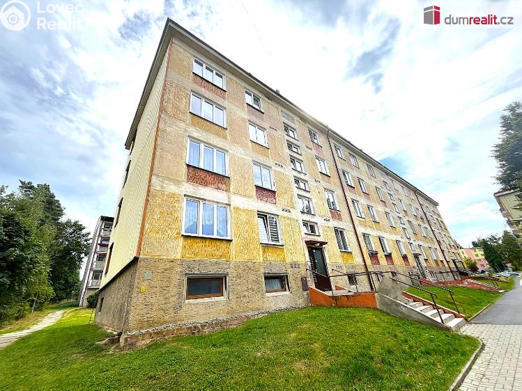 Prodej bytu 2+1 Bukovany č. 1