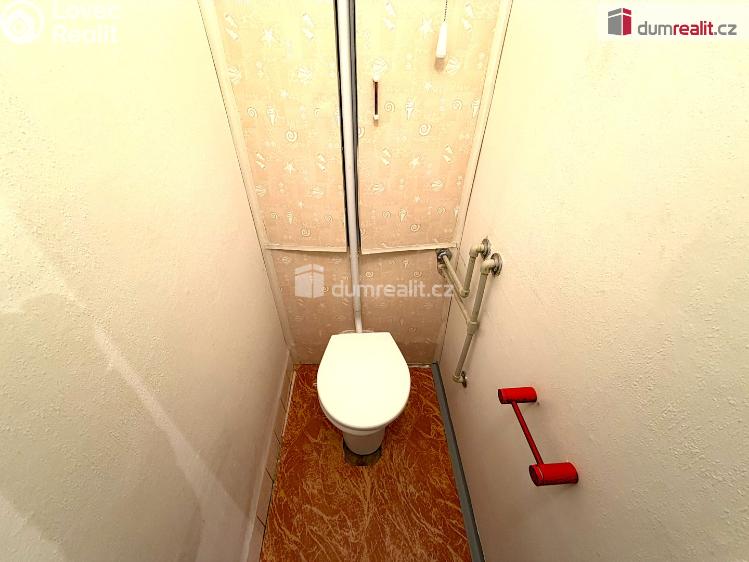 Prodej bytu 2+1 Bukovany č. 7