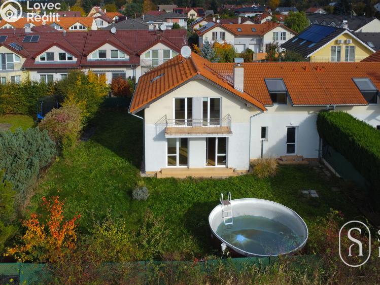 Продажа семейного дома Praha, Lutínská č. 1