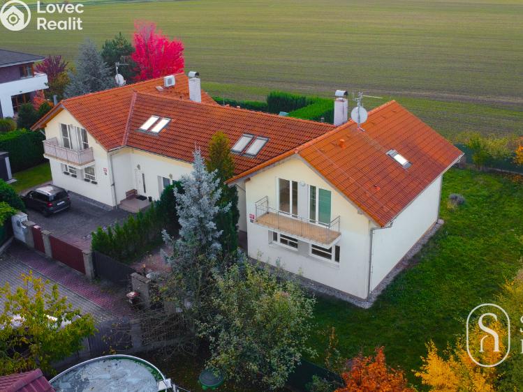 Продажа семейного дома Praha, Lutínská č. 2