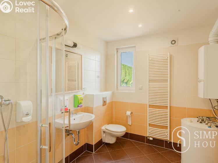 Продажа семейного дома Praha, Lutínská č. 12